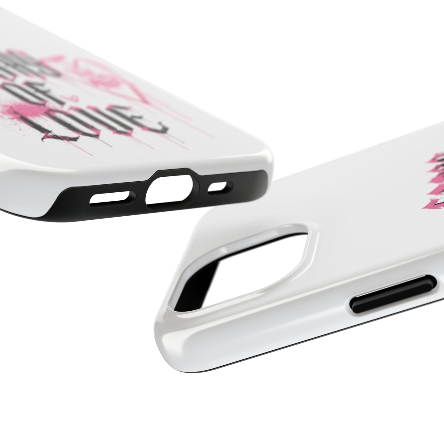 Tough Phone Cases