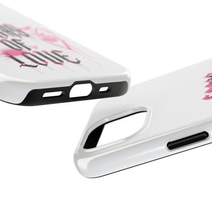 Tough Phone Cases