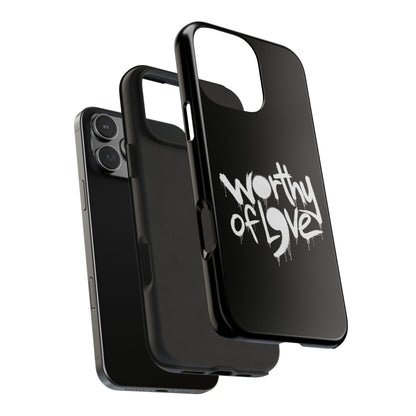 Tough Phone Cases