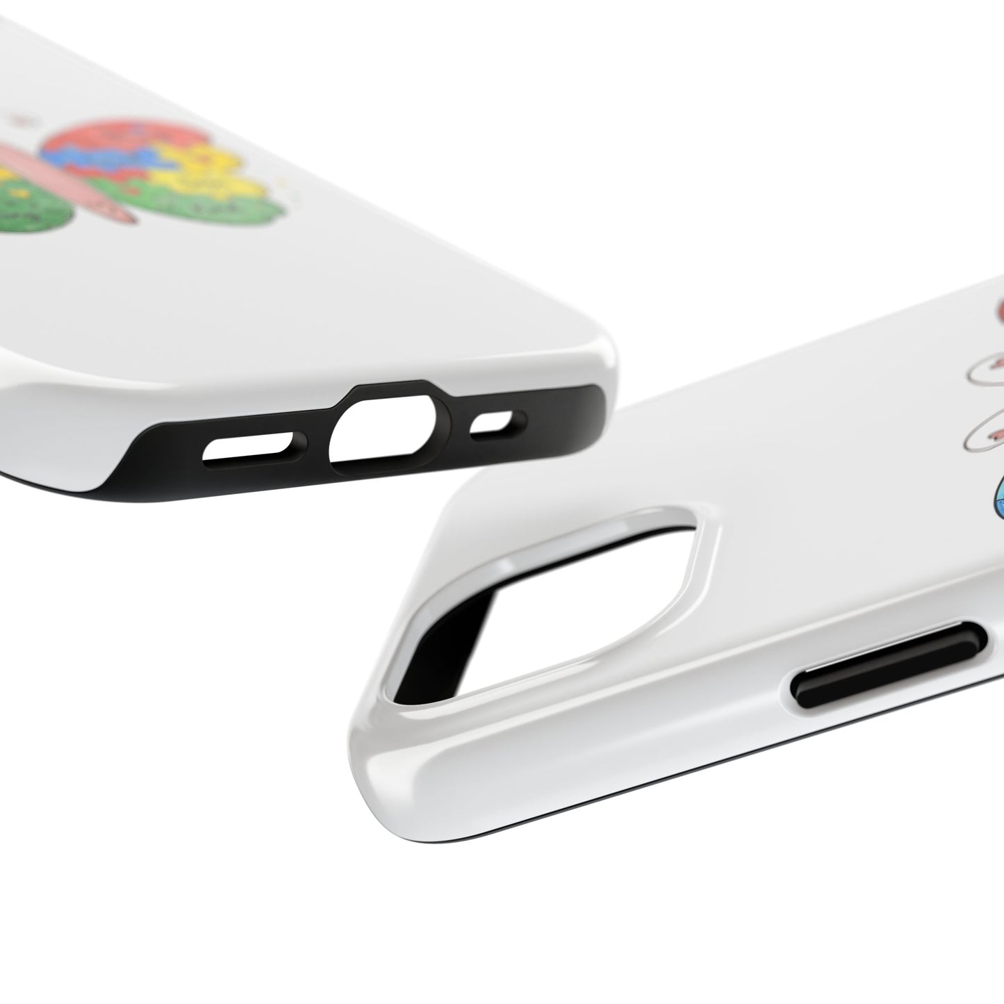 Tough Phone Cases