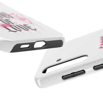 Tough Phone Cases