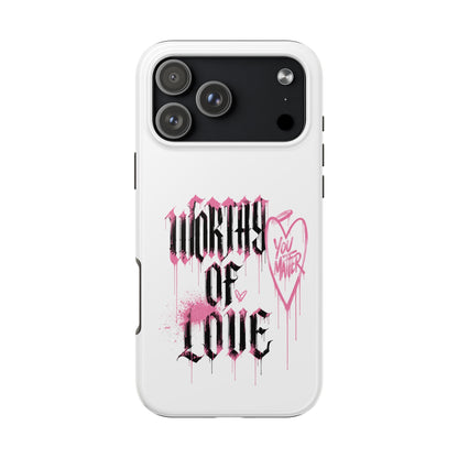 Tough Phone Cases