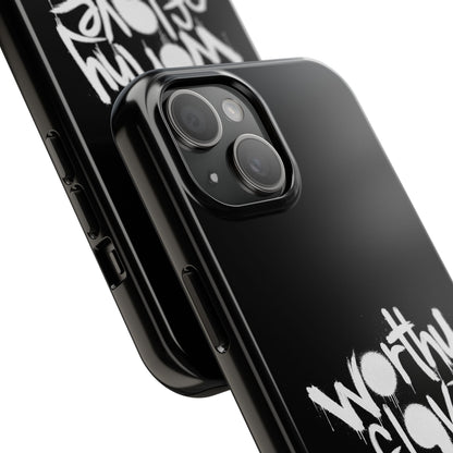 Tough Phone Cases