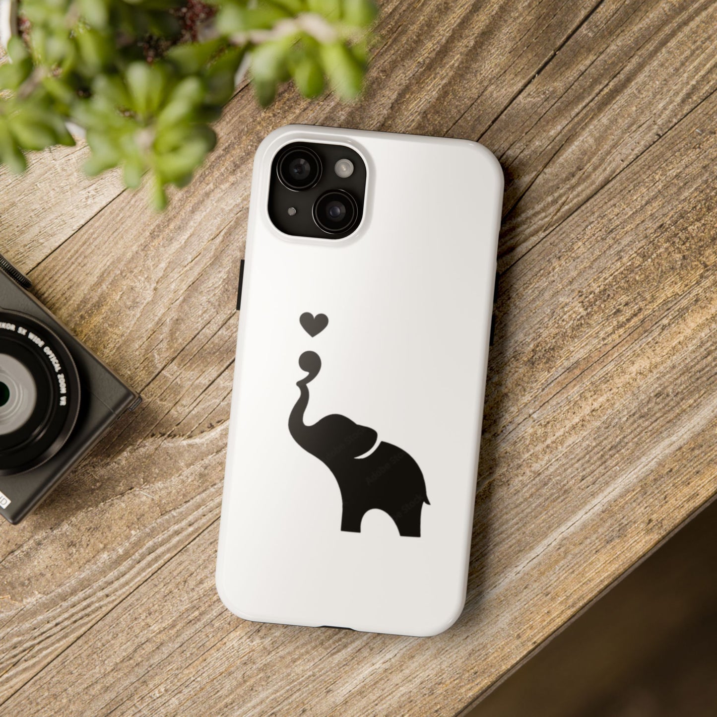 Tough Phone Cases