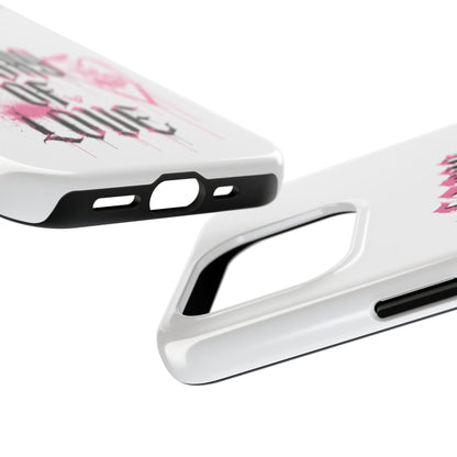 Tough Phone Cases