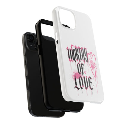 Tough Phone Cases