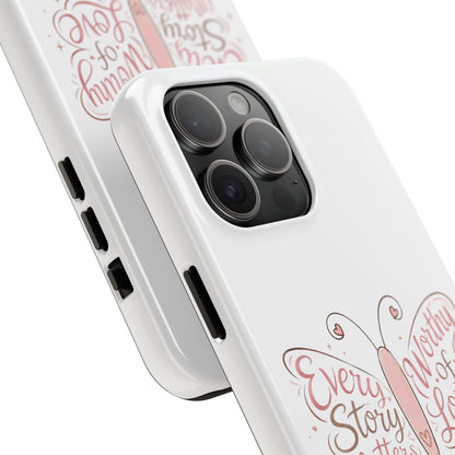 Tough Phone Cases