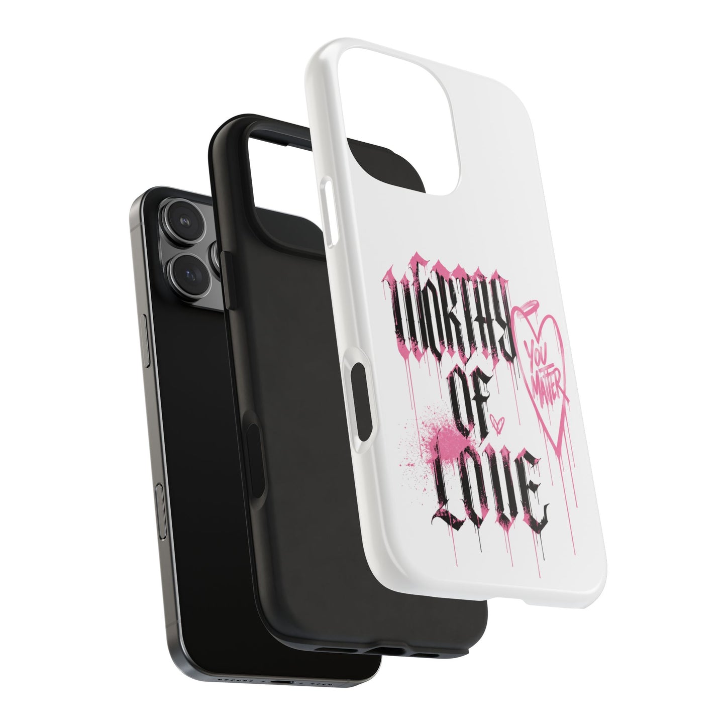 Tough Phone Cases