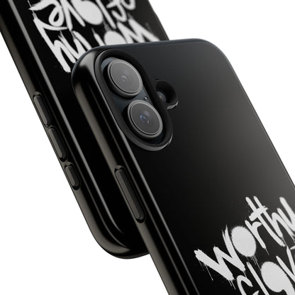 Tough Phone Cases