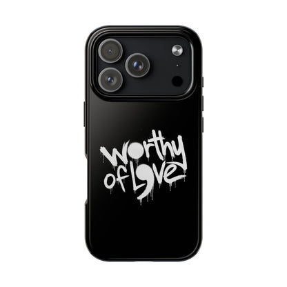 Tough Phone Cases