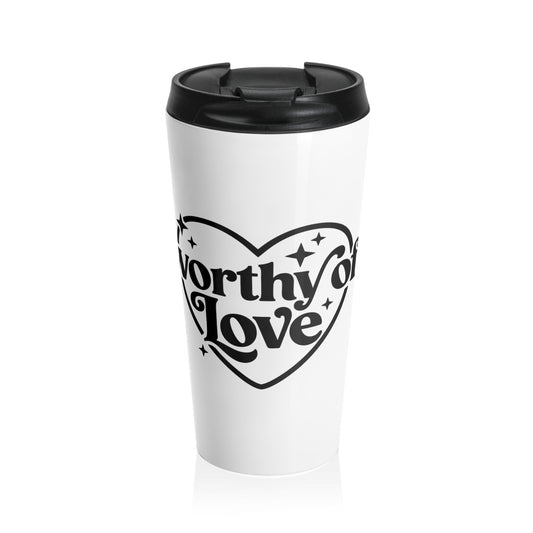 Stainless Steel Travel Mug