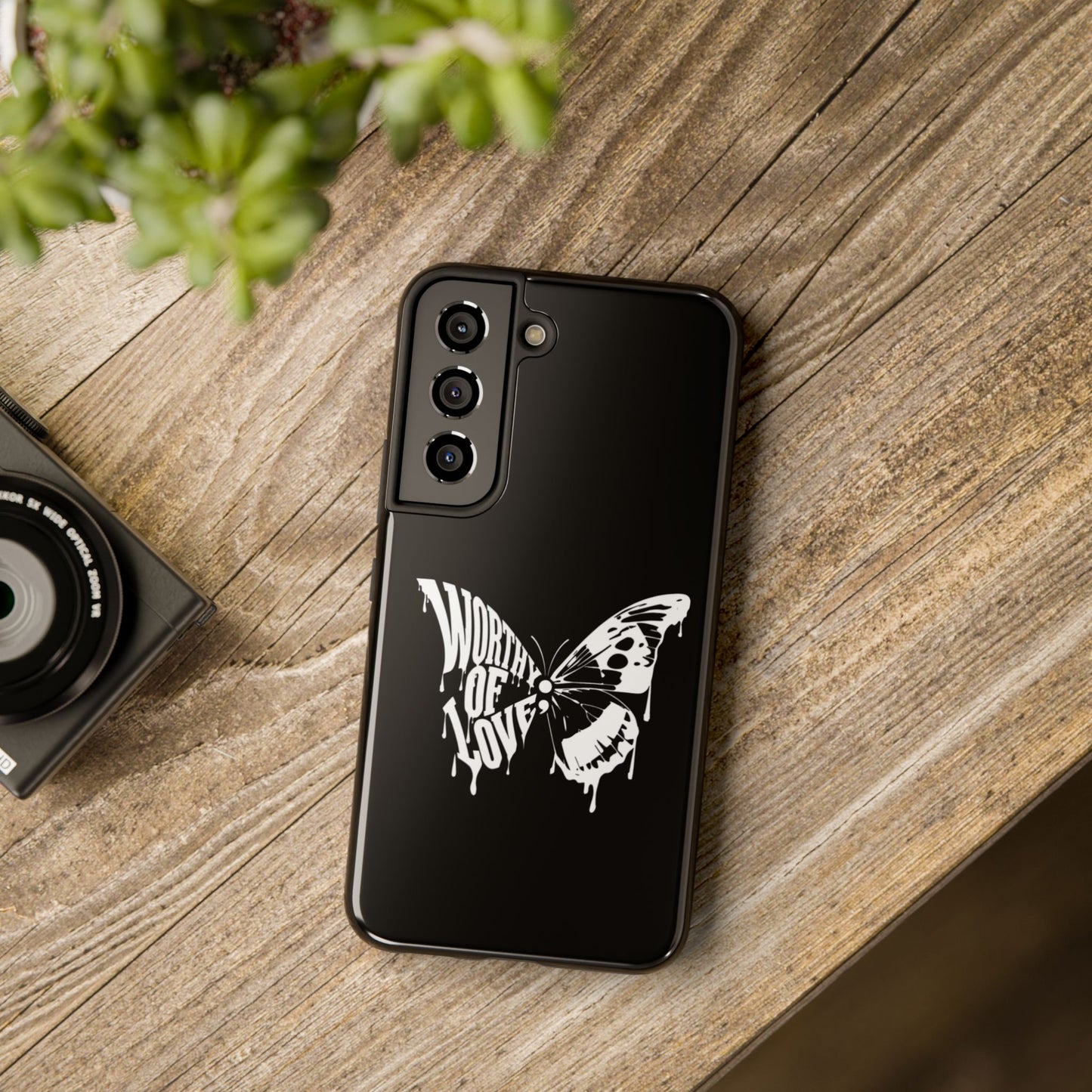 Tough Phone Cases