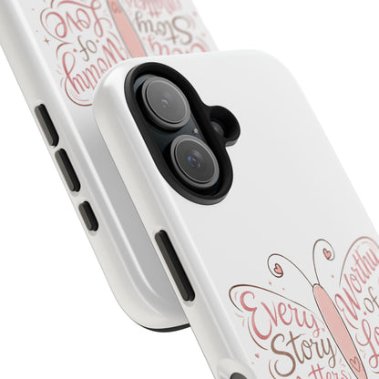 Tough Phone Cases