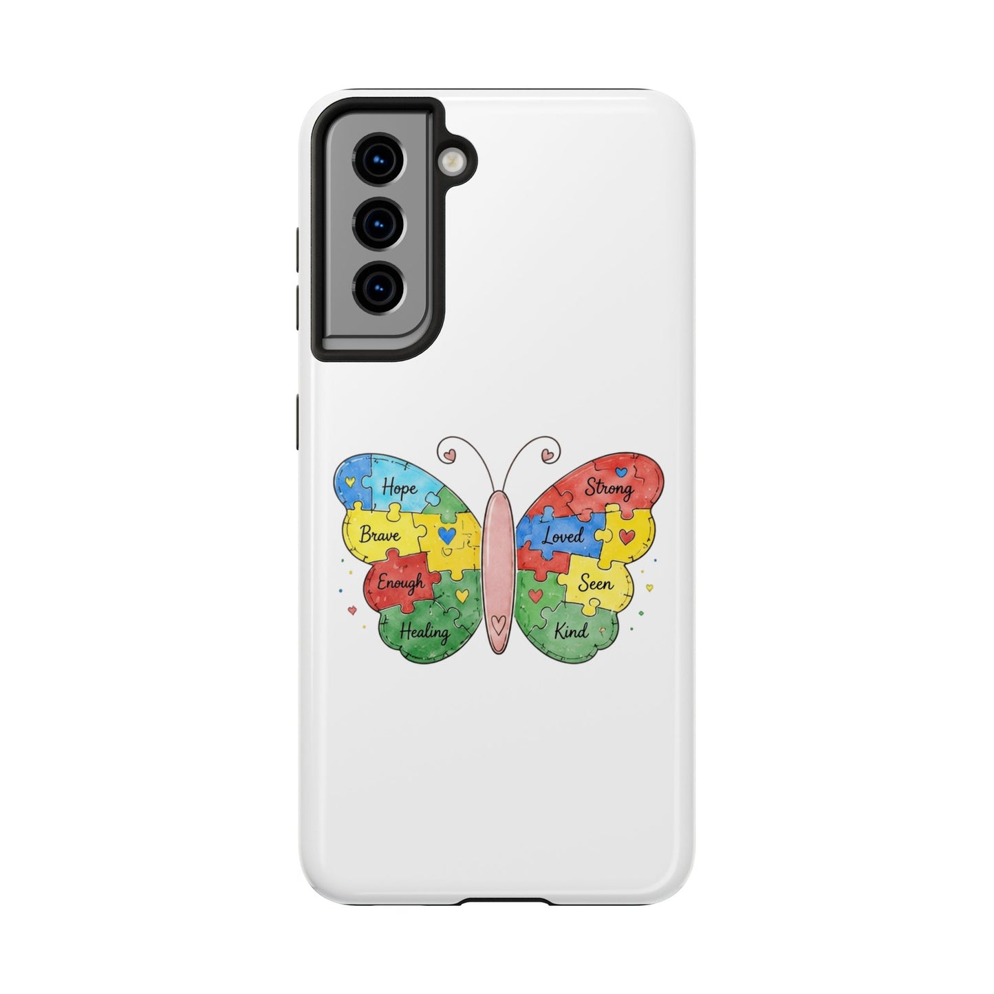 Tough Phone Cases