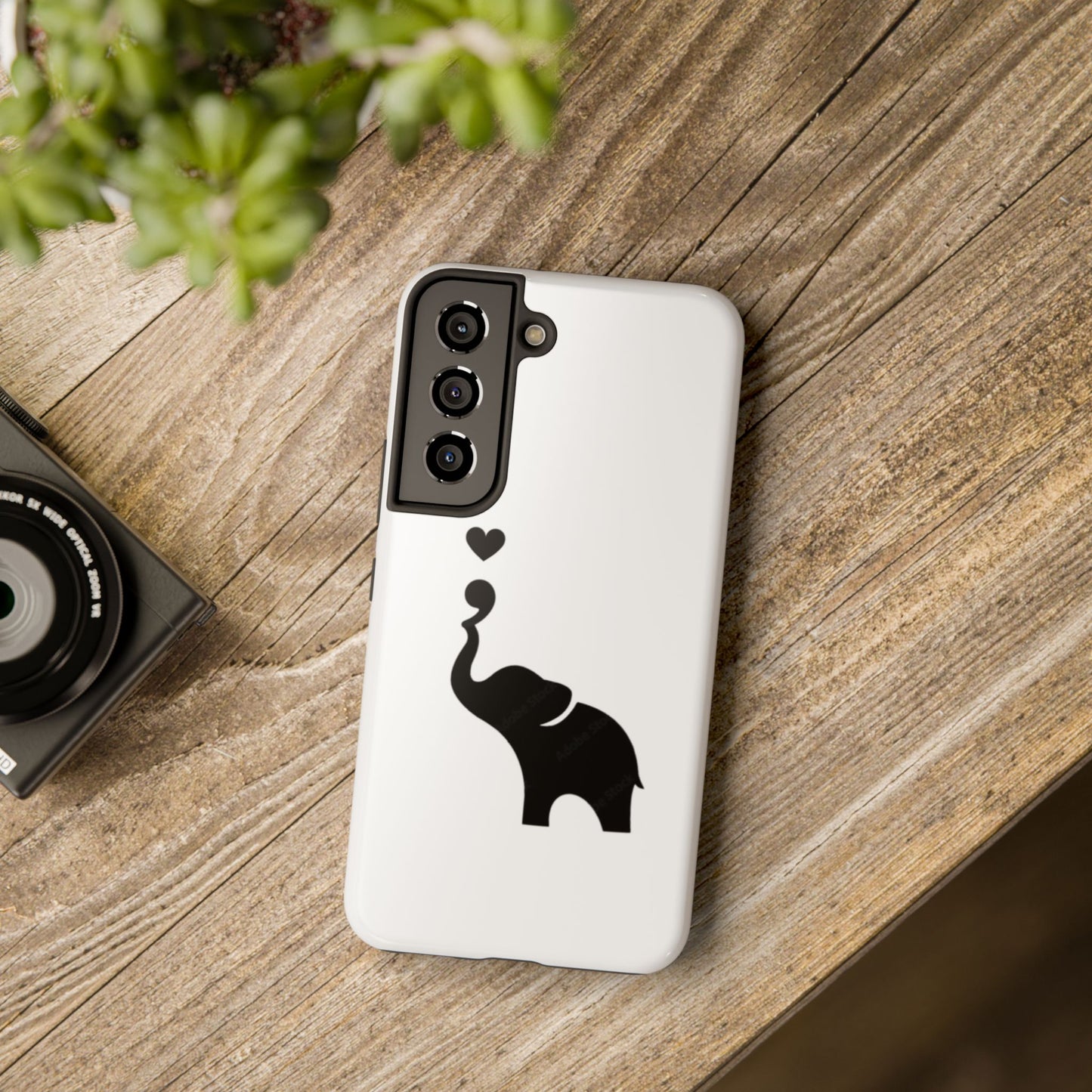 Tough Phone Cases