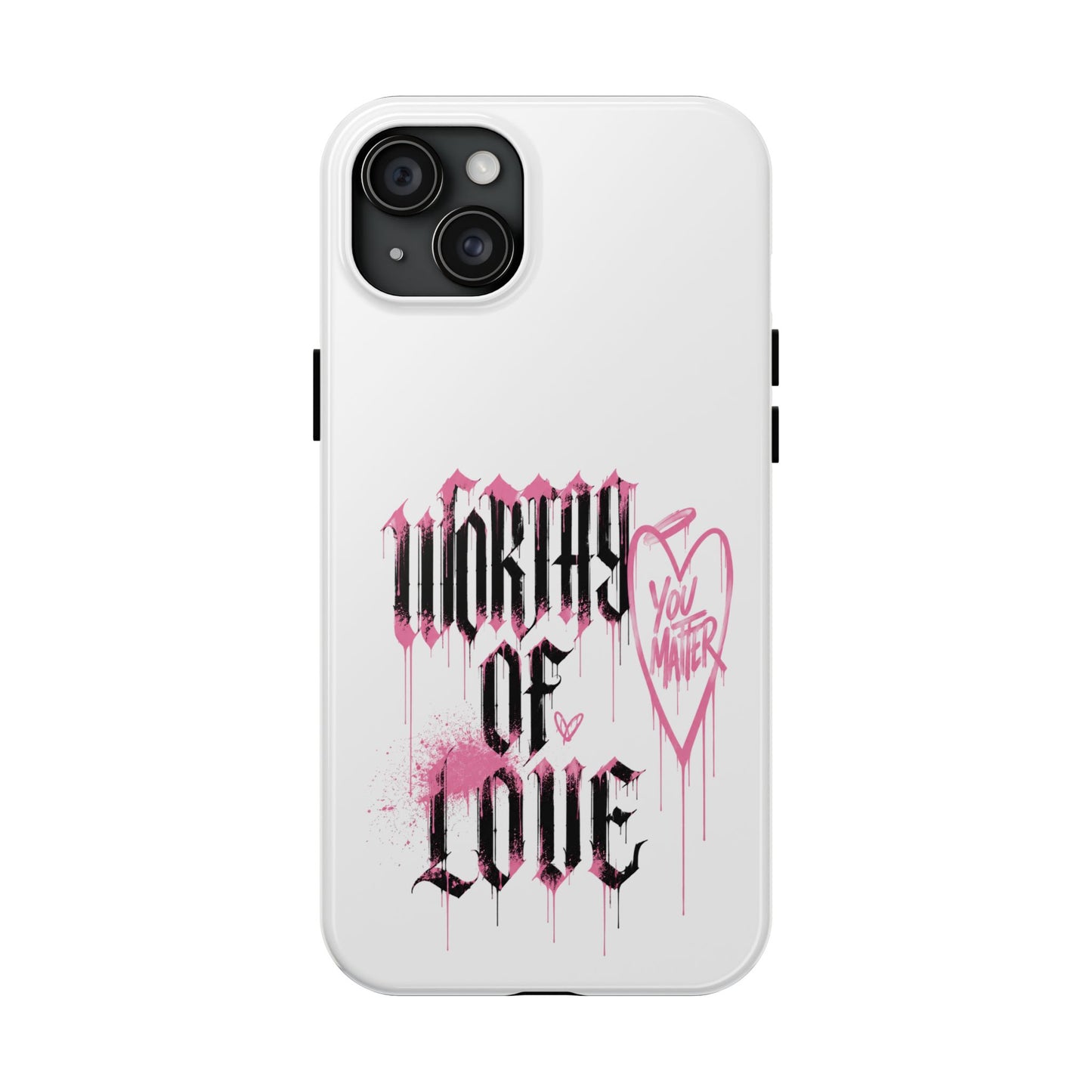 Tough Phone Cases