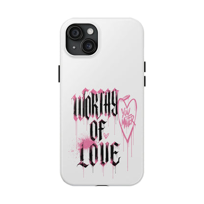 Tough Phone Cases