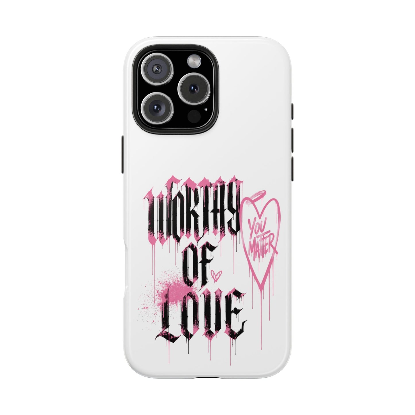 Tough Phone Cases