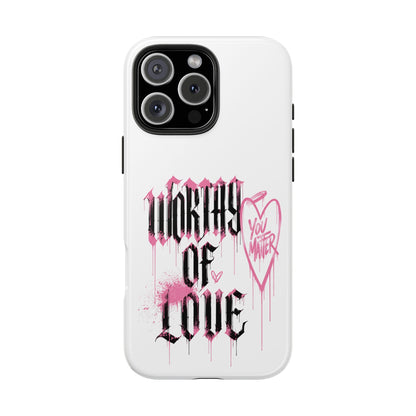 Tough Phone Cases