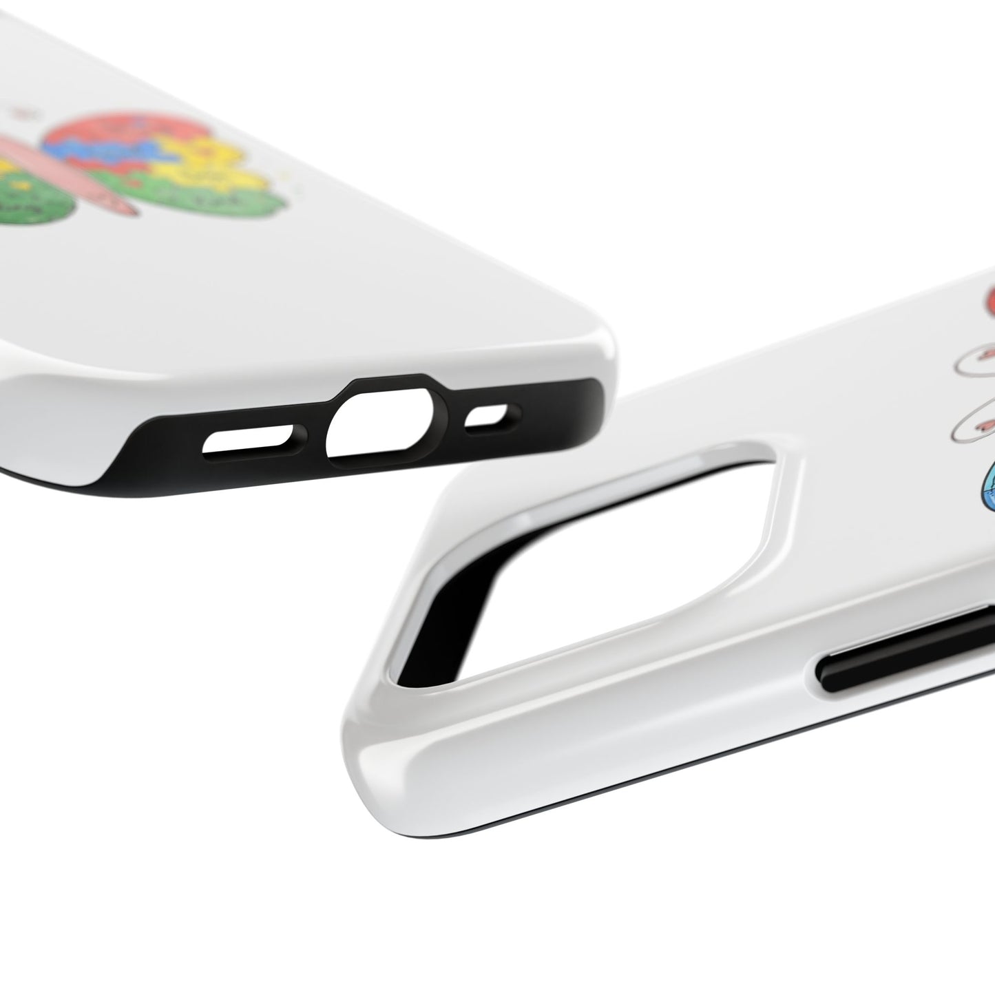 Tough Phone Cases