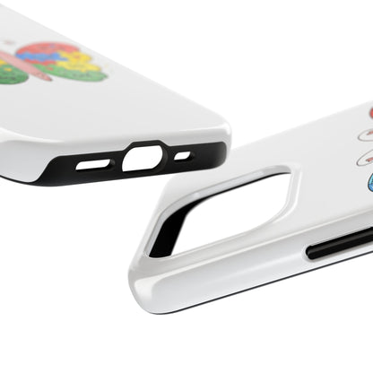 Tough Phone Cases