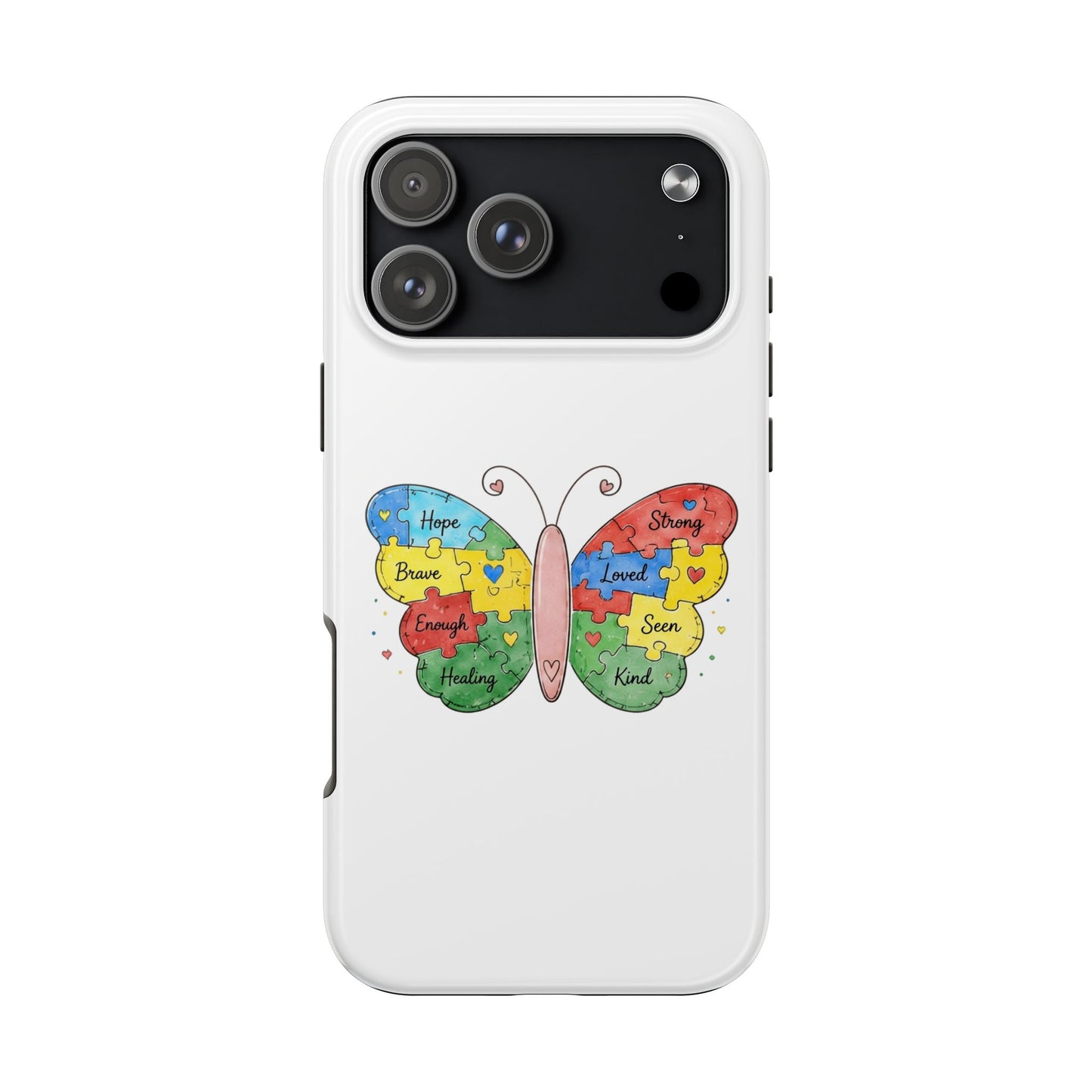 Tough Phone Cases