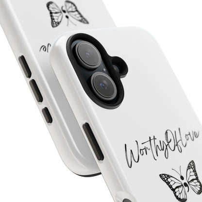 Tough Phone Cases
