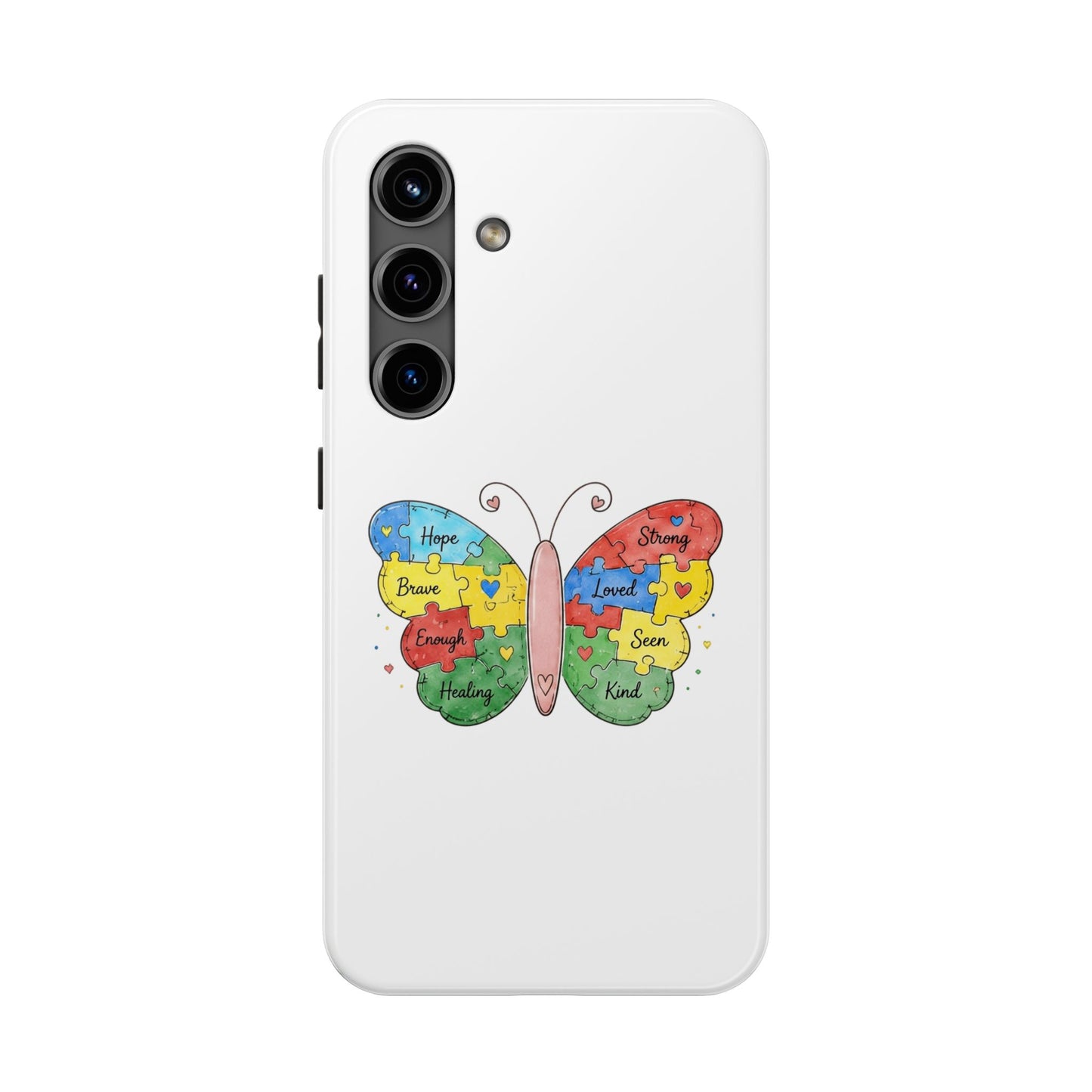 Tough Phone Cases
